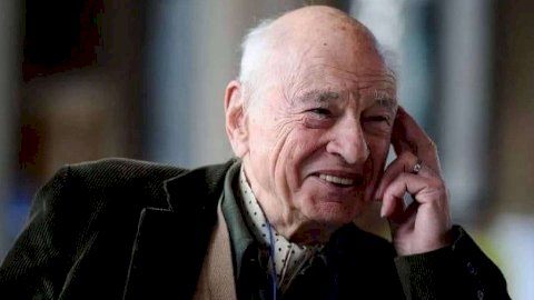 Muere el filósofo Edgar Morin a los 104 años