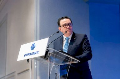 Chihuahua no está solo dice líder nacional de Coparmex