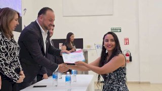 Concluye Municipio diplomado para fortalecer liderazgo en jóvenes 