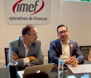 Tres trimestres negativos llevarían al país a recesión: Imef