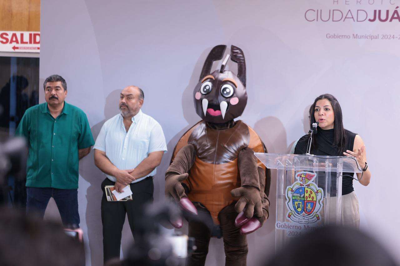 Refuerza Municipio acciones contra la rickettsia