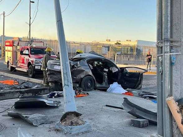 Buscan endurecer sanciones por accidentes viales
