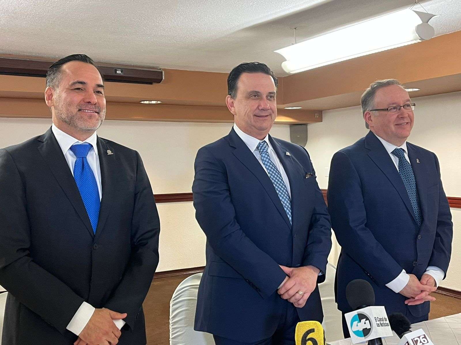 Asume funciones nuevo Consejo Directivo de Coparmex 