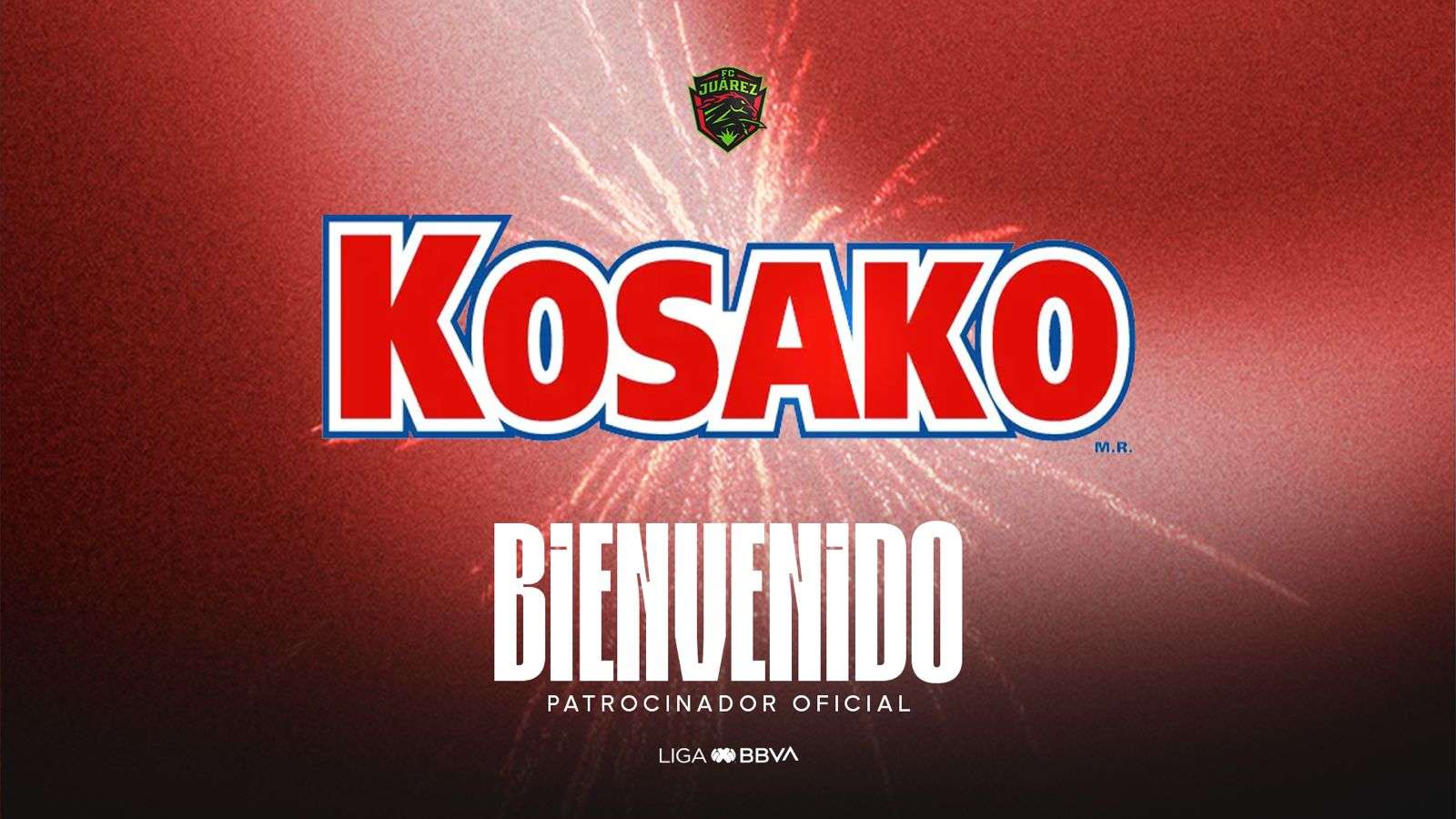 Lanzan Bravos y Kosako bebida exclusiva