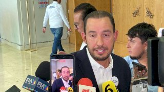 Critica Marko Cortés persecución del Gobierno Federal contra autoridades estatales