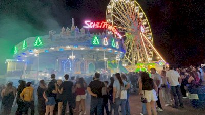 Viven chihuahuenses la recta final de la Feria de Santa Rita 2026