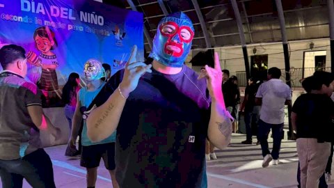 Muere el luchador Tempo tras accidente mientras iba camino a una función