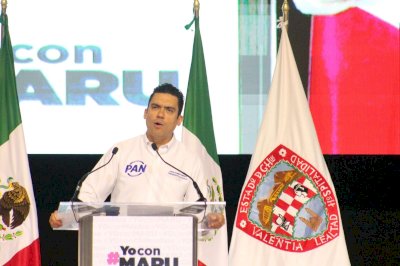 Exige Jorge Romero a Sheinbaum actuar como jefa de Estado 