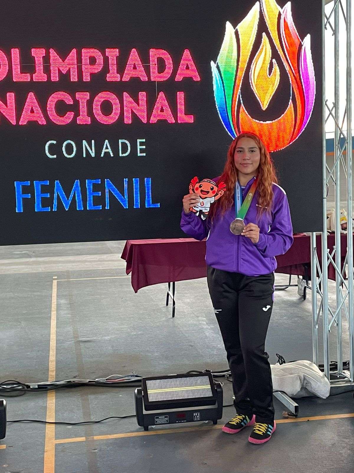 Hace juarense historias en luchas asociadas 