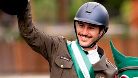 Gana México histórica copa ecuestre en Italia