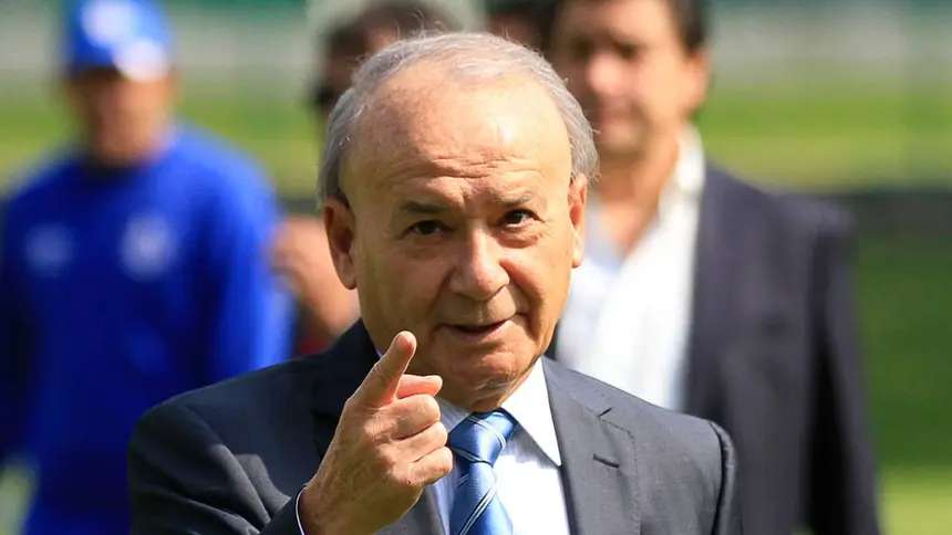 Muere Guillermo Billy Álvarez, expresidente de Cruz Azul y la Cooperativa
