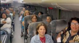 Se movilizan Los de Abajo Organizados a Juárez en apoyo a Sheinbaum