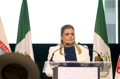 El final del régimen de la 4T empezará en Chihuahua: Maru