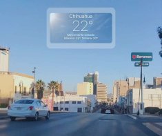 Pronostican calorón de hasta 36° centígrados