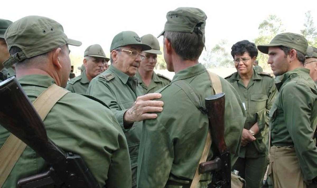 Realiza Cuba ejercicios defensivos en varias provincias por amenazas de EU