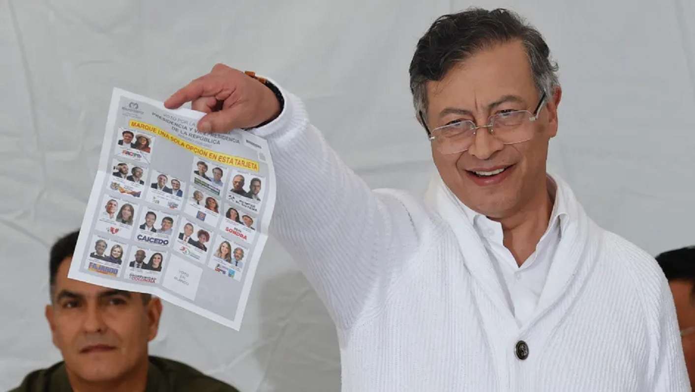 Celebra Colombia elecciones presidenciales para elegir al sucesor de Petro