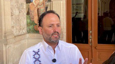 Se mantendrá relación institucional entre Chihuahua y Federación: De la Peña