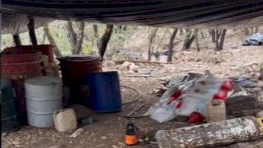 Desmantelan narcolaboratorio en ciudad Chihuahua