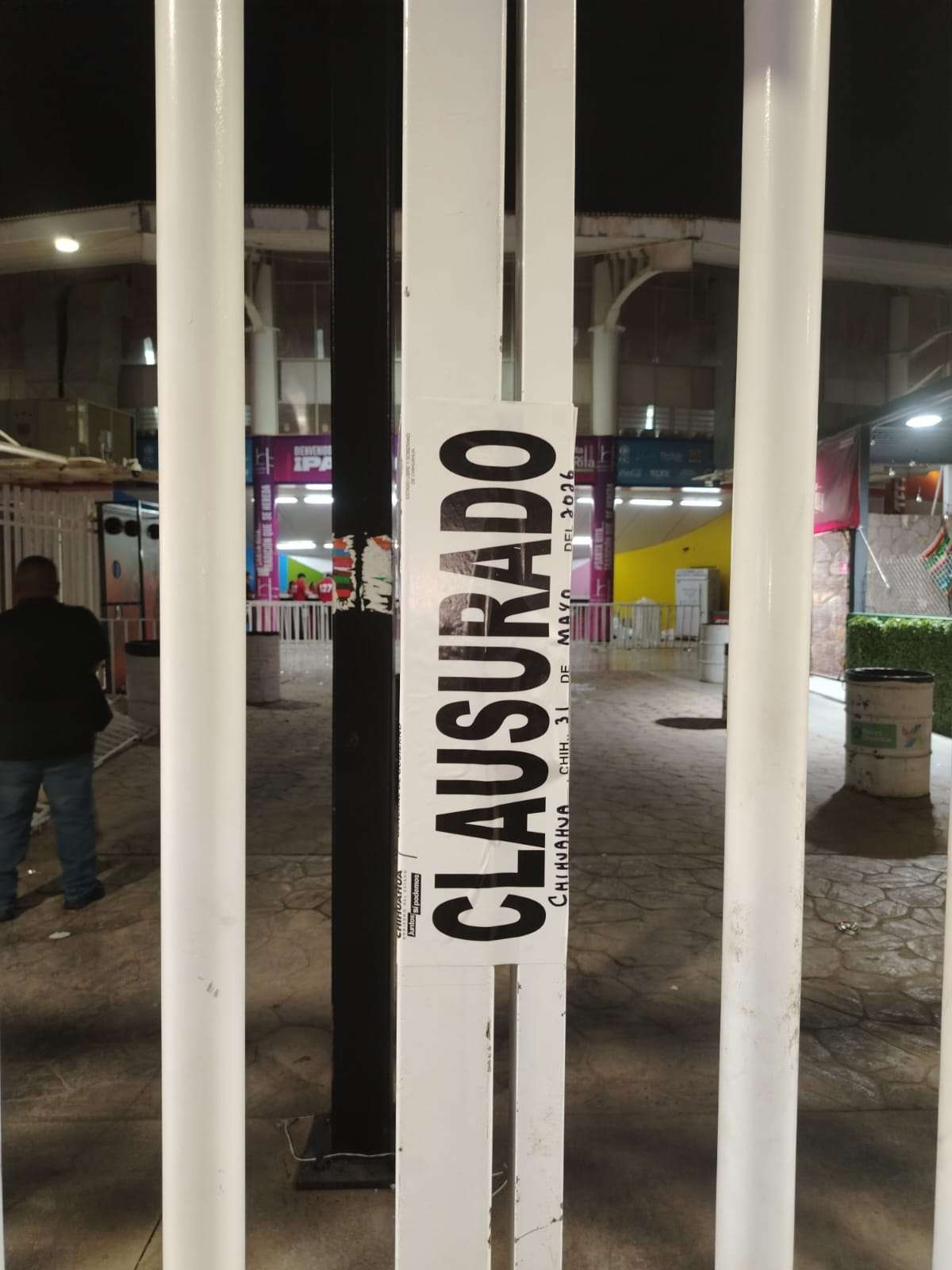 Clausuran cinco negocios con venta de alcohol el fin de semana 