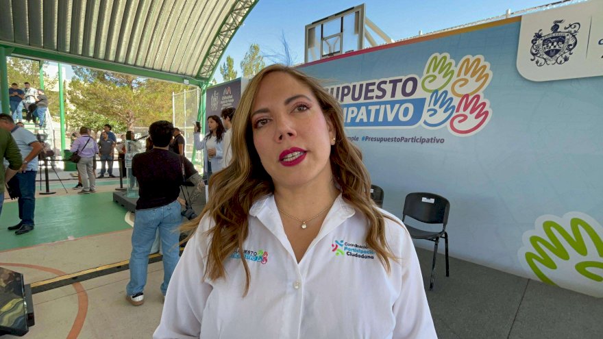 Abre registro de proyectos del Presupuesto Participativo 2027 
