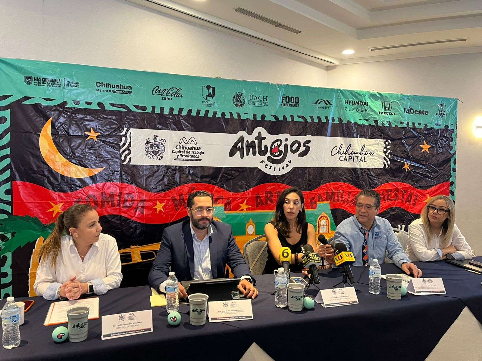 Invitan a festival de antojos de Chihuahua
