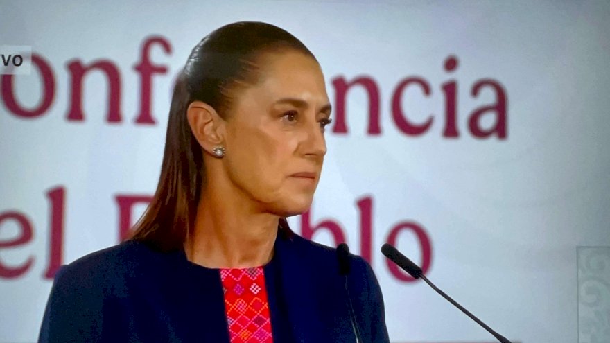 Ultraderecha de México y EU busca fracturar relación bilateral: Sheinbaum 
