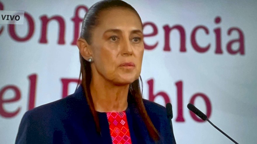 Prepara Sheinbaum consulta nacional a docentes ante protestas 