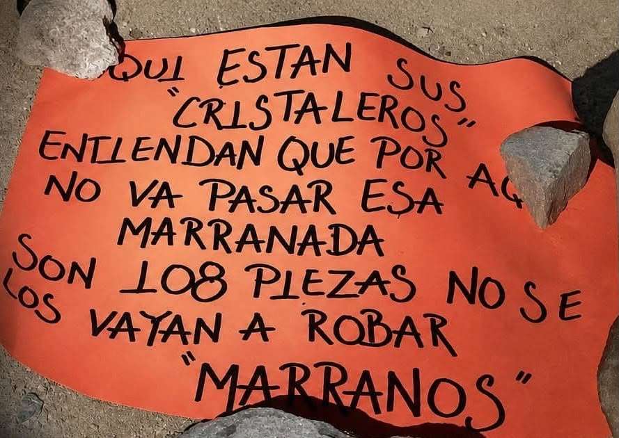 Asesinan a 4 y los dejan bajo el puente del libramiento Jerónimo - Santa Teresa 