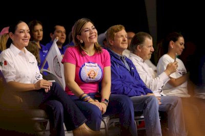 Se metieron con la persona y con el Estado equivocado: Daniela 