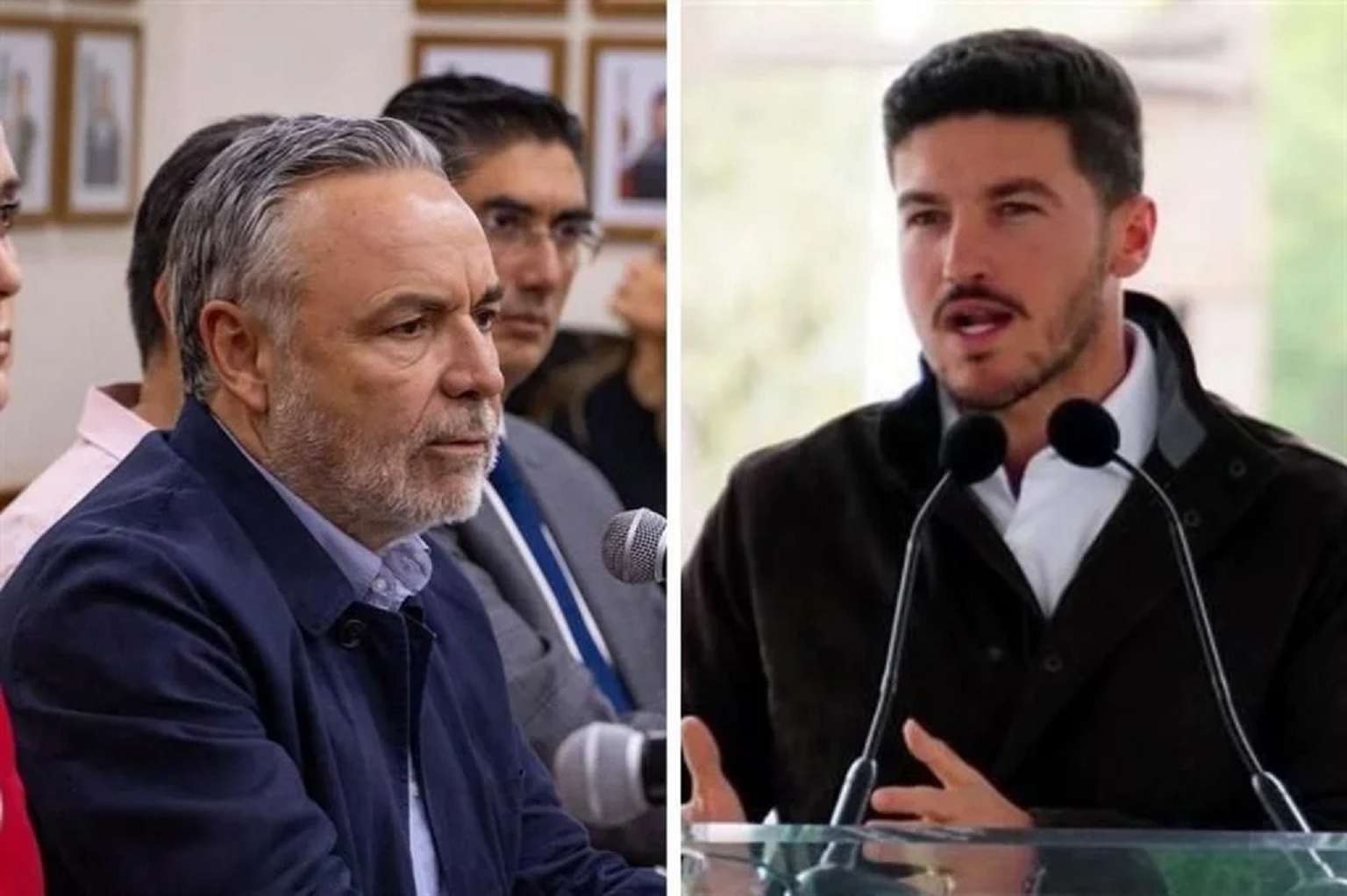 Ven en Morena juicio político contra Samuel García