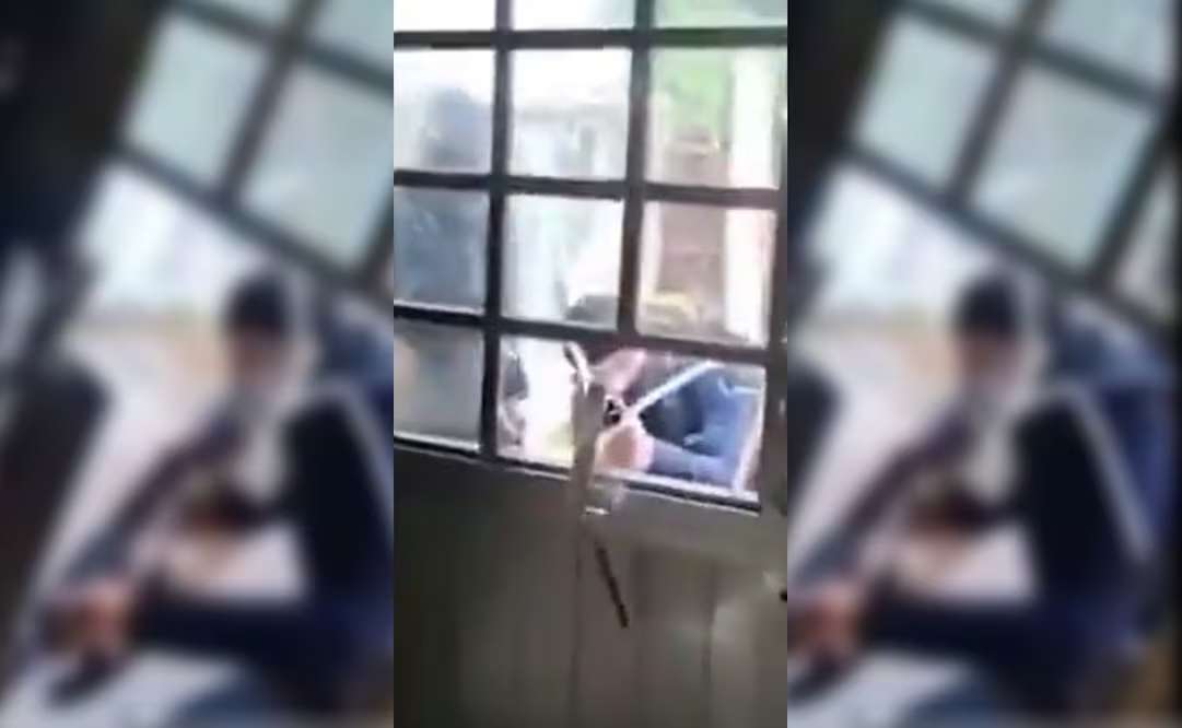 Video: Secuestra grupo armado a periodista en Veracruz  