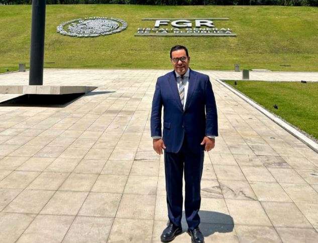 Solicita Fiscalía Anticorrupción apoyo para detener a López Elías