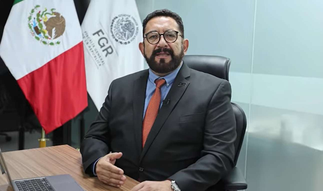Informa FGR que Jáuregui aportó datos relevantes para caso El Pinal