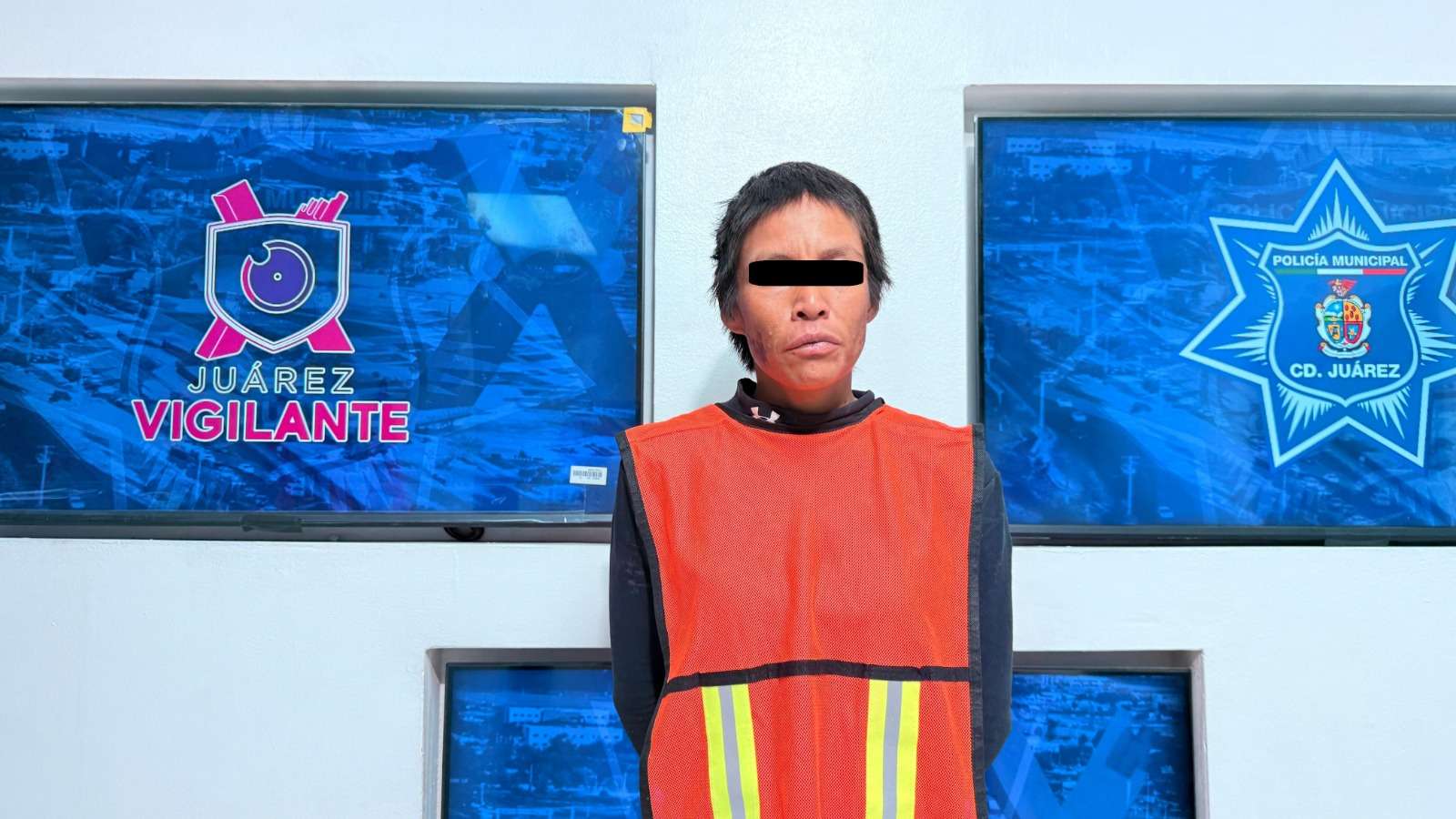 La detienen por incendiar vivienda tras conflicto familiar