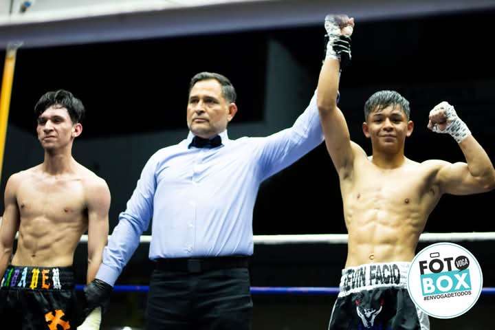 Busca Alexis "El Baby" Facio ser campeón mundial de boxeo
