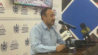 Registran obras clave avances de hasta el 74%: Carlos Rivas 