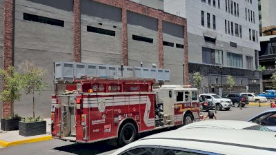 Falla en extractor provoca conato de incendio en restaurante de Distrito 1