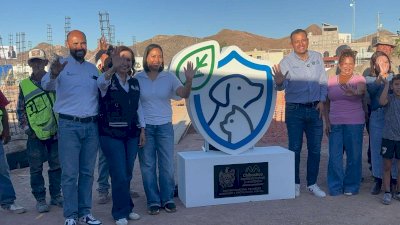 Instala Alcalde primera piedra del Centro Integral de Protección Animal