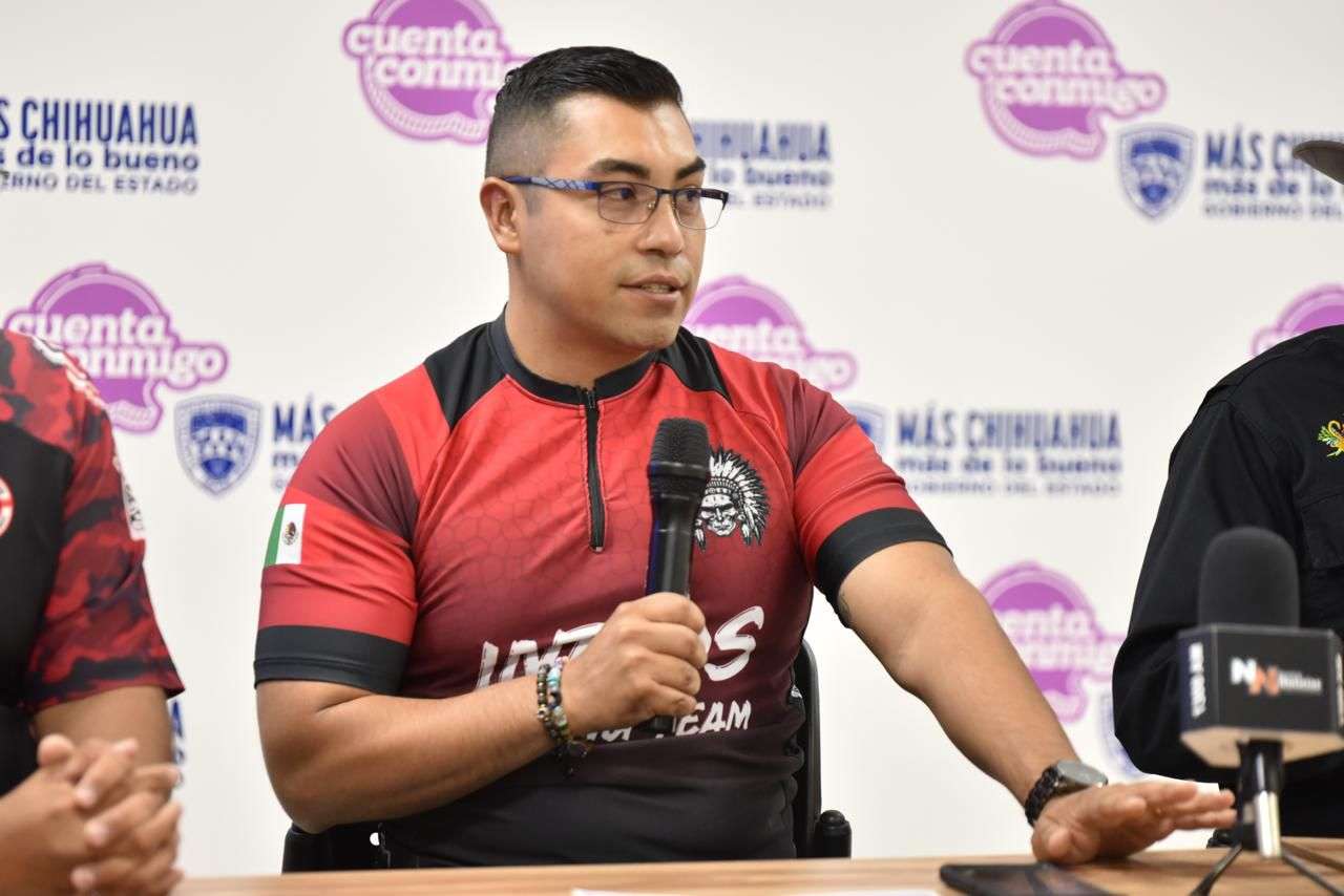 Celebrarán Día Mundial de la Bicicleta con rodada en el Parque Central 