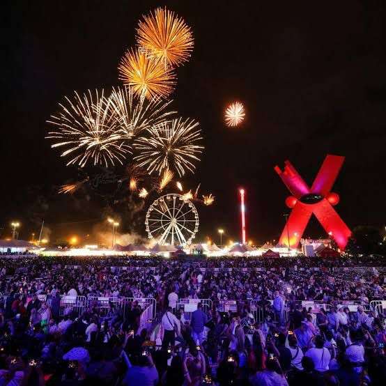 Amplían una hora horario para venta de alcohol en la Feria Juárez 2026