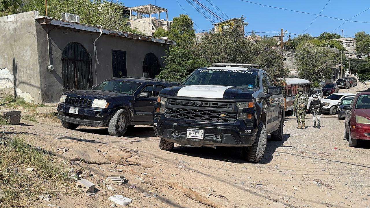 Localizan hombre muerto en la colonia Postal 