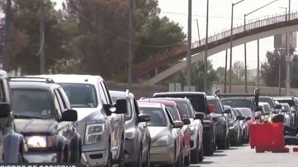 Buscan empresarios agilizar movilidad en cruces internacionales