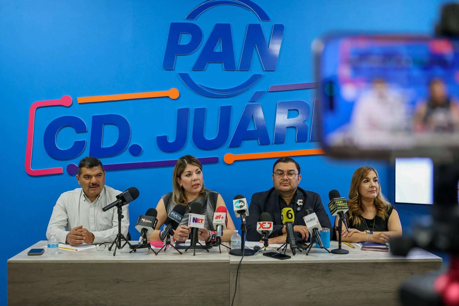 Anuncia PAN activación nacional Terremoto rumbo a las elecciones de 2027