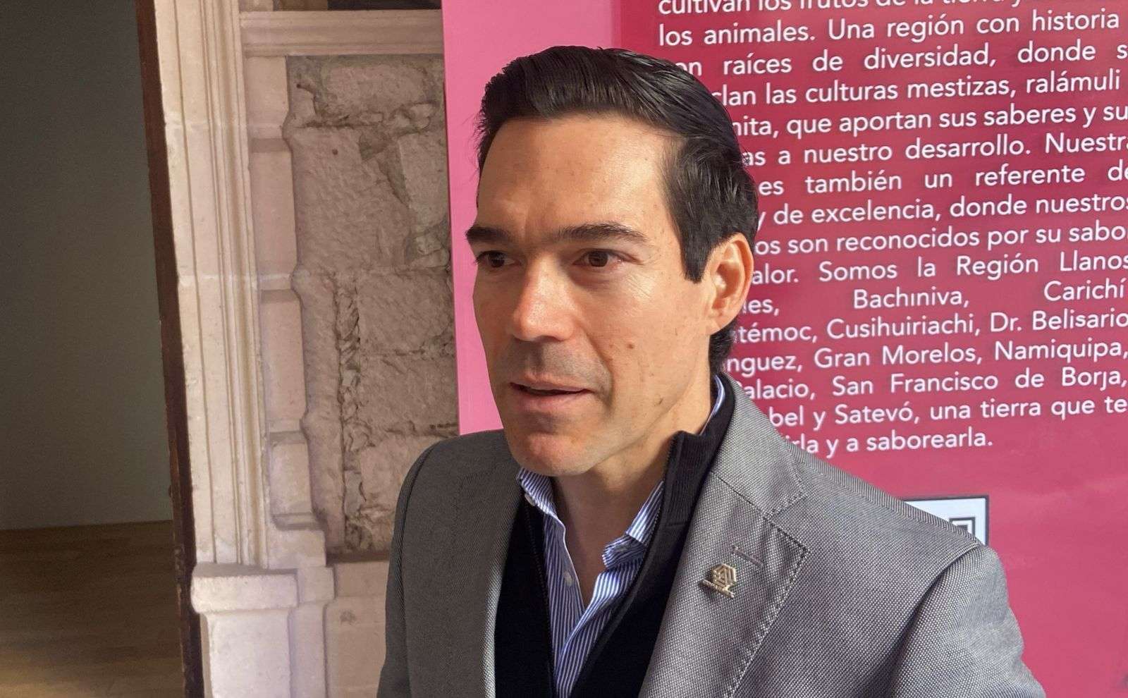 Reunión en apoyo a Maru fue un ejercicio legítimo y democrático: Coparmex