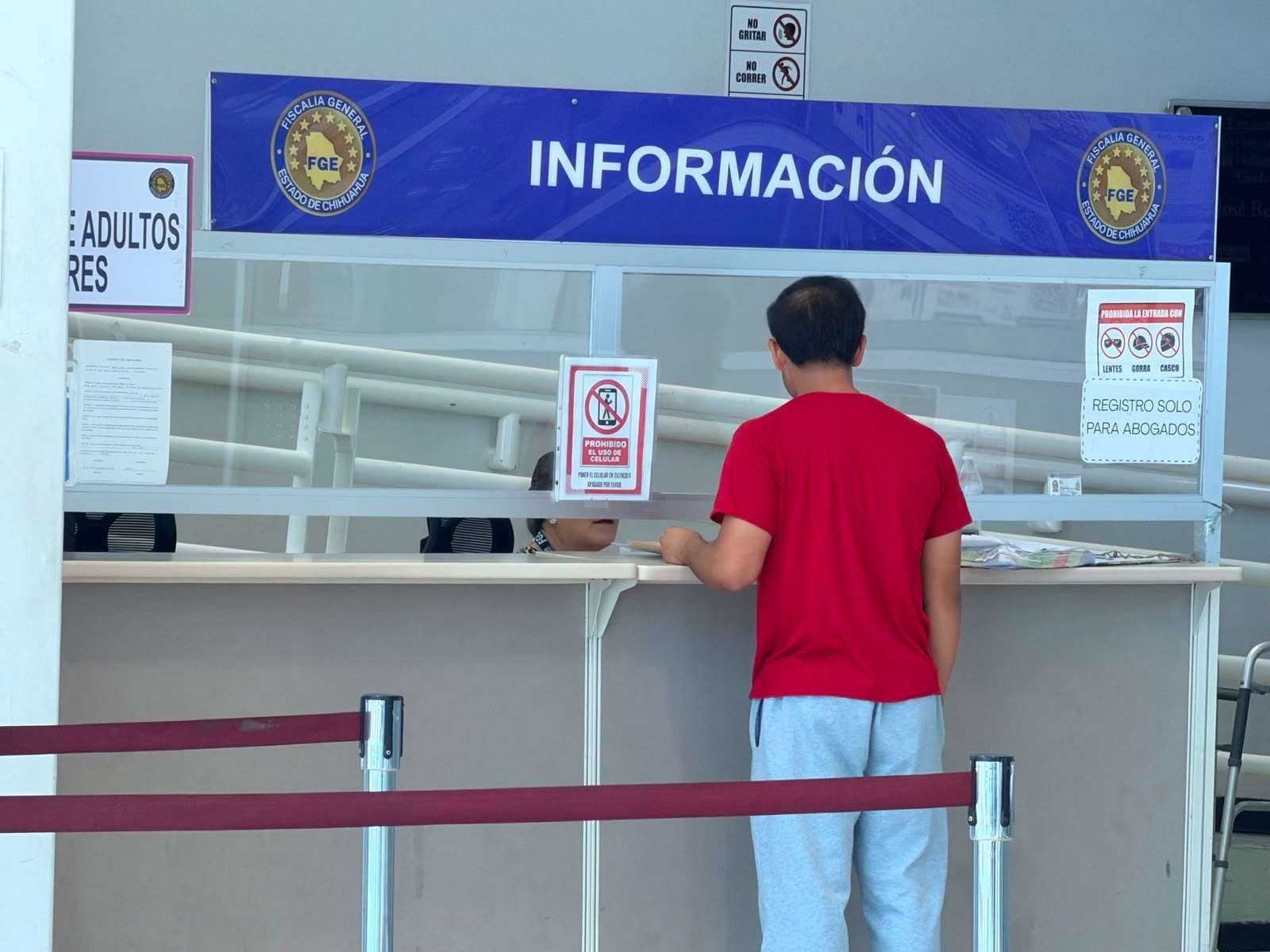 Brindan atención a más de mil ciudadanos por extravío de documentos durante mayo