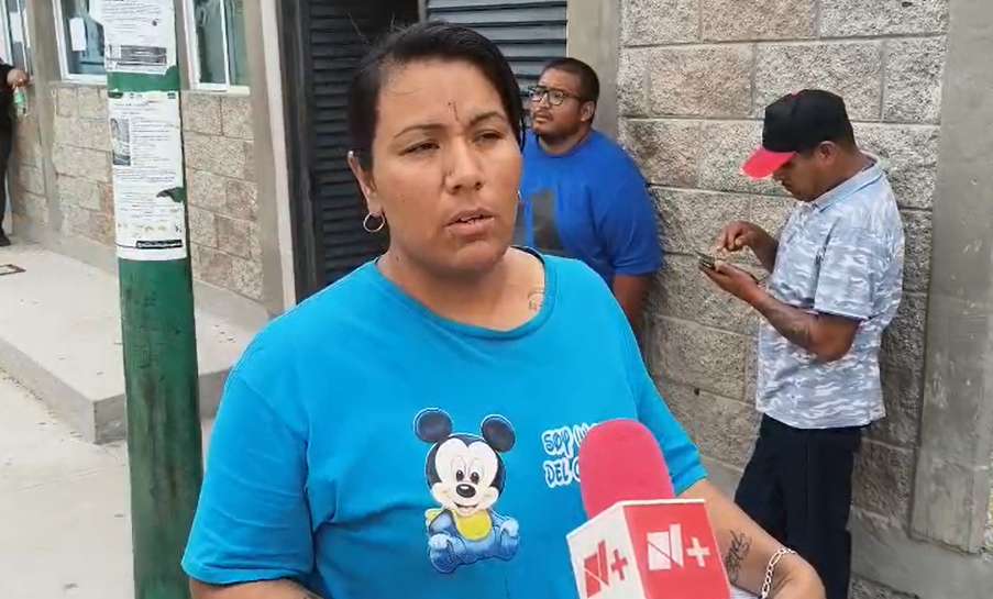 Sigue sin responsable choque en Independencia; esposa de chófer reclama justicia