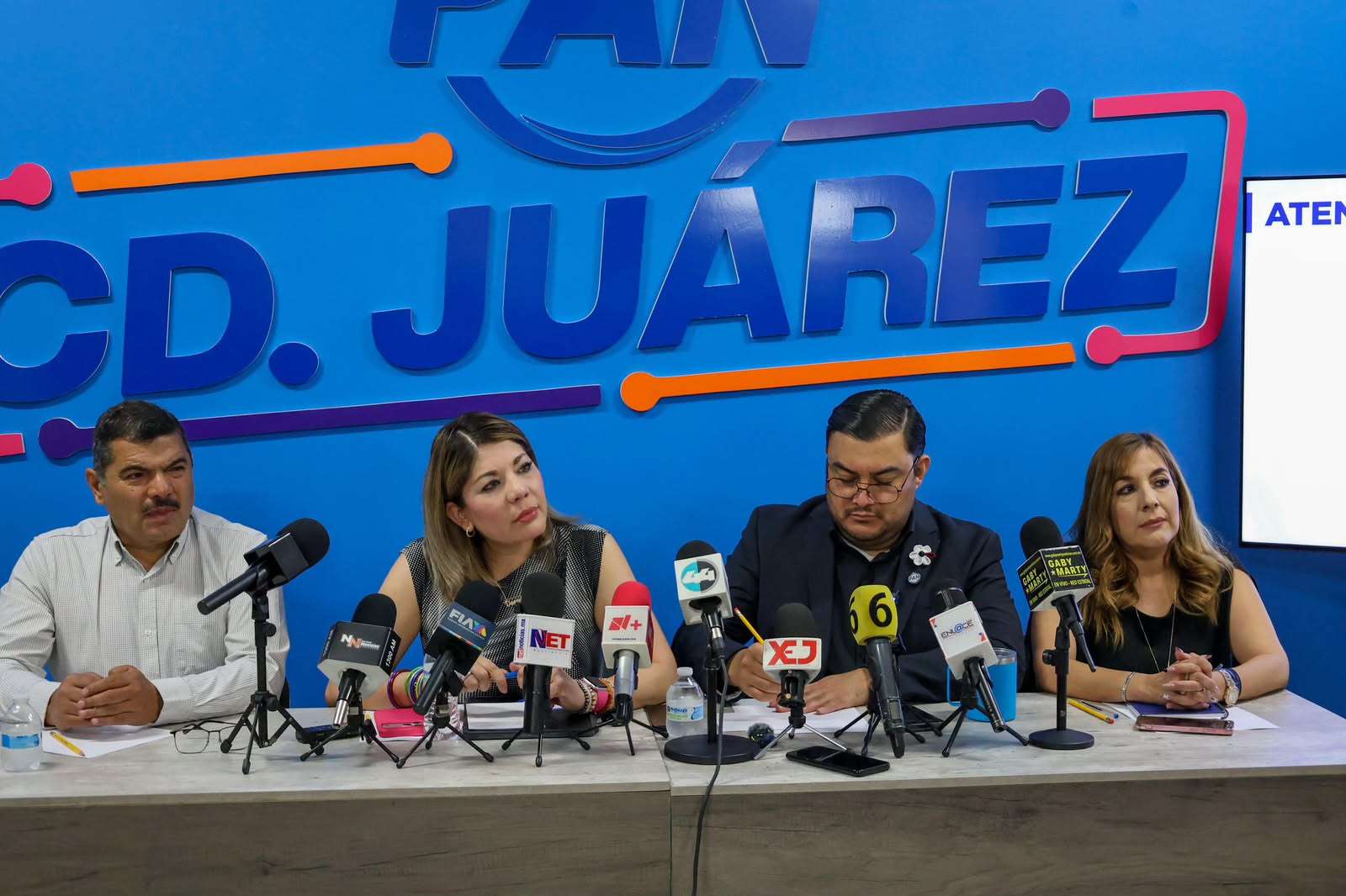Exige PAN aclaraciones sobre retiro de visas a figuras de Morena 
