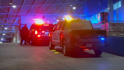 Recibe tres balazos en la Monte Albán y logra llegar al hospital