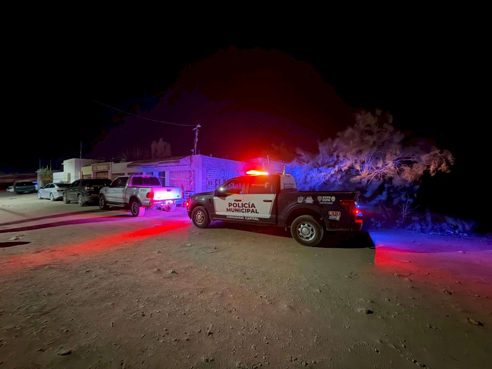 Hallan un muerto en la colonia Vistas del Norte 