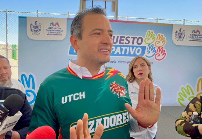 Las sequías se atendían con consenso, no con violencia: Alcalde